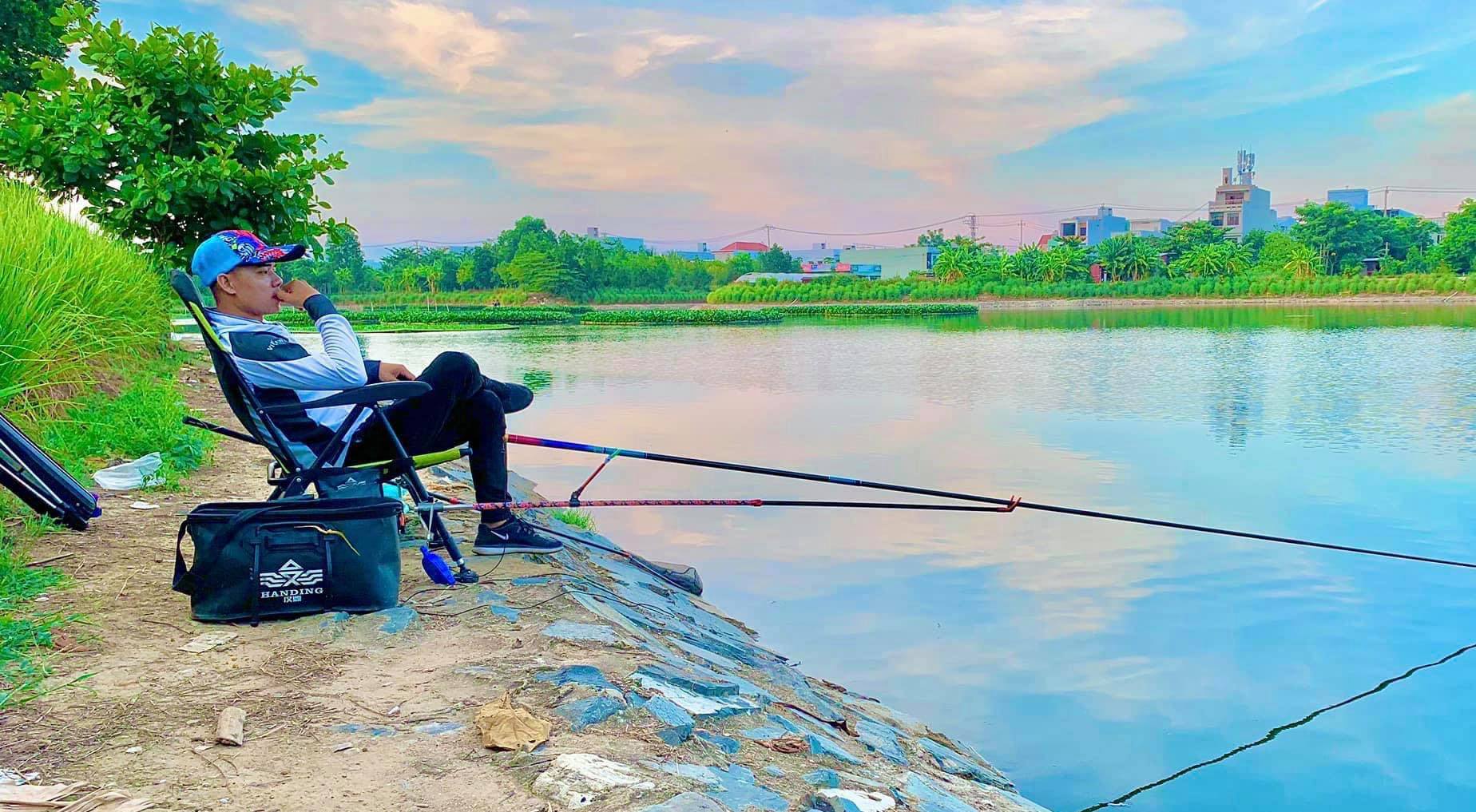 nằm mơ thấy câu cá