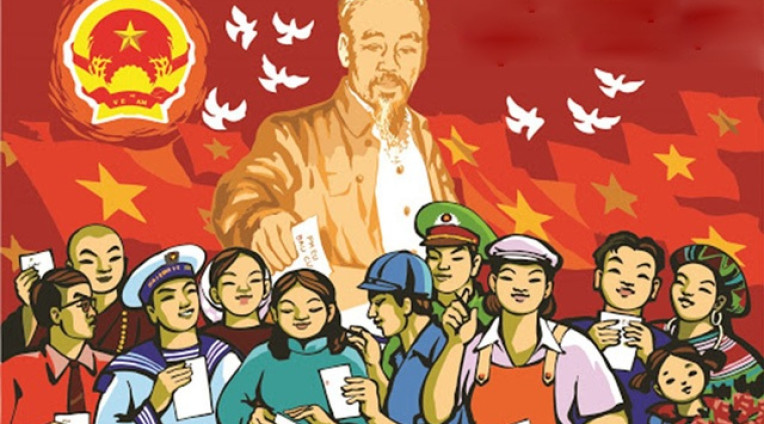 Giấc mơ cuộc bầu cử điềm báo con số may mắn nào?