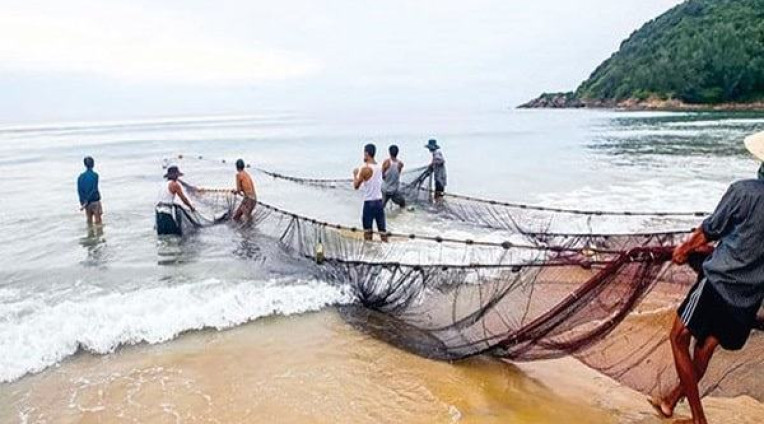 Điềm Báo Những Giấc Mơ Thấy Kéo Lưới Bắt Cá Điềm Gì?