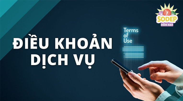 Điều khoản sử dụng
