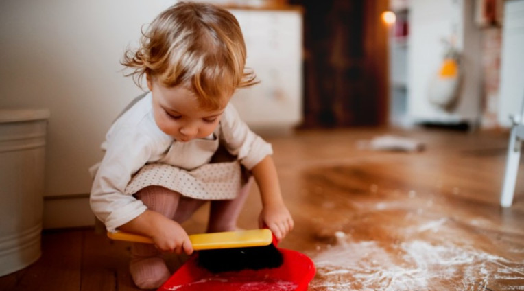 Nằm mơ thấy dọn dẹp là có ý nghĩa gì ? Giải mã giấc mơ về dọn dẹp