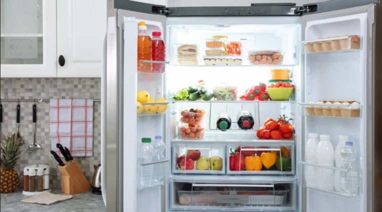 Mơ thấy tủ lạnh đánh lô con gì? Mơ thấy tủ lạnh là tốt hay xấu?